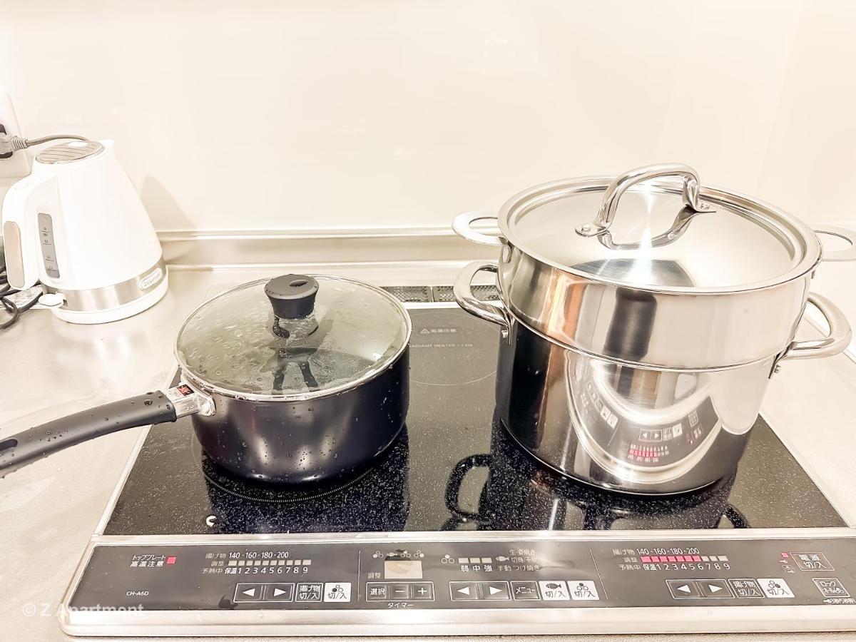 Z Ment 大阪通天閣玩具街旅居 Appartement Ōsaka