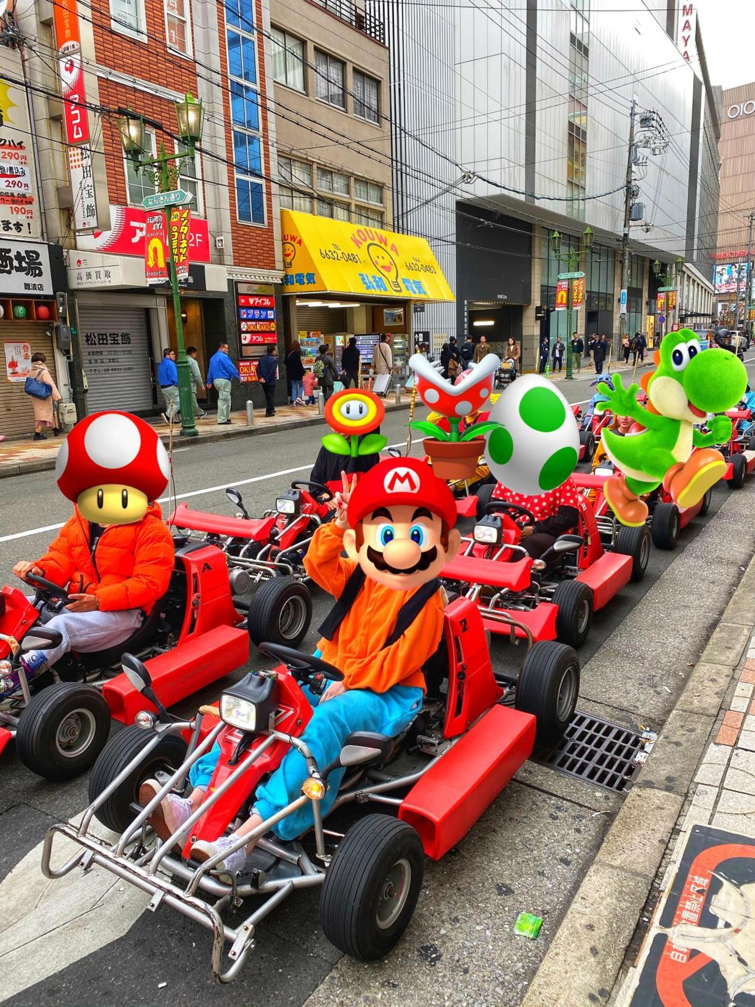 Z Ment 大阪通天閣玩具街旅居 アパート